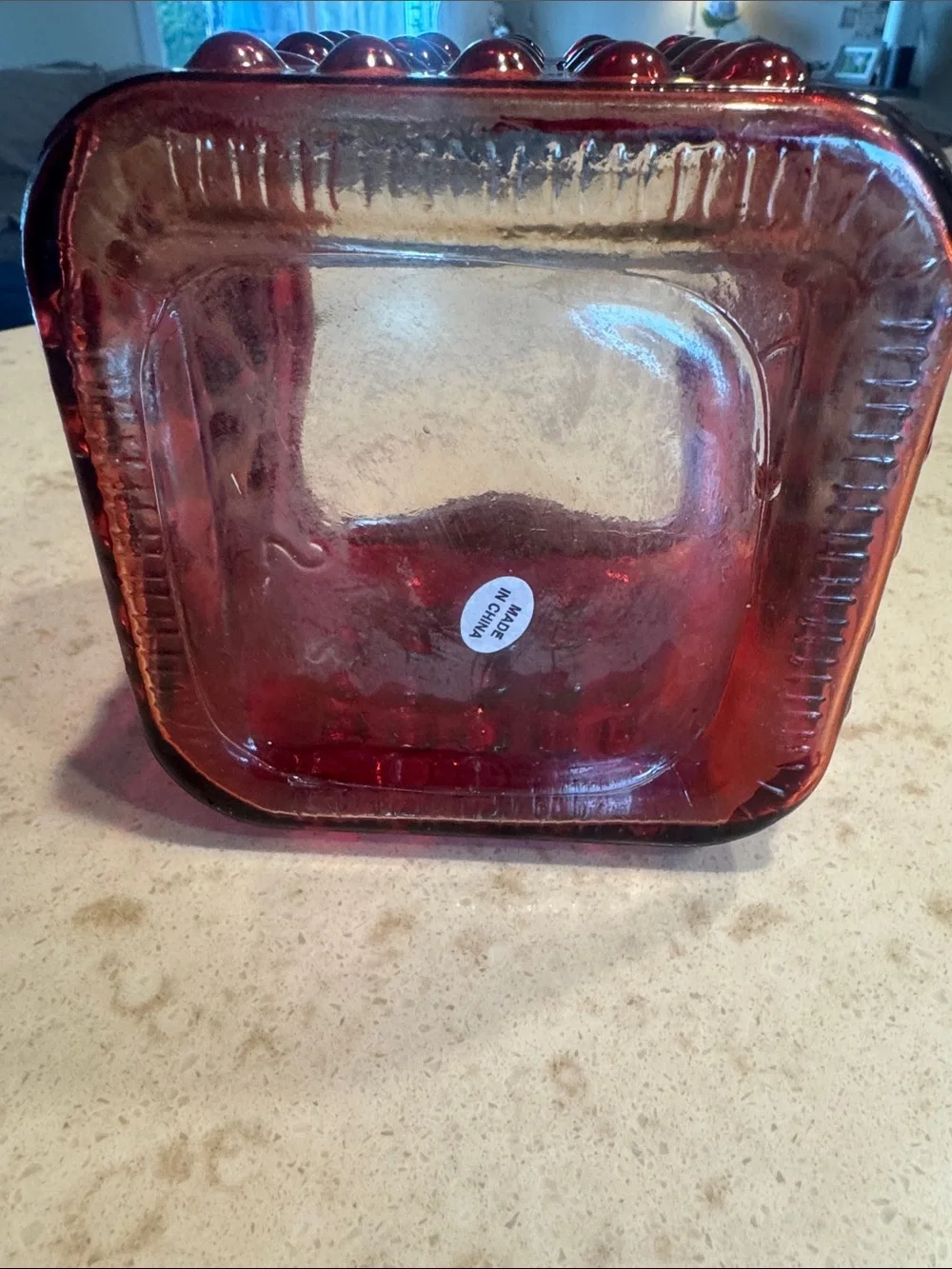 N/A rich red